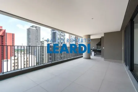 Apartamento com 3 Quartos à venda, 178m² no Pinheiros, São Paulo