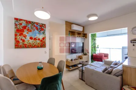 Apartamento com 2 Quartos à venda, 54m² no Chácara Santo Antônio (Zona Sul), São Paulo