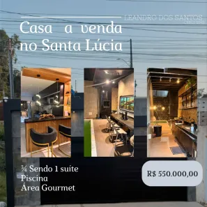Casa com 3 Quartos à venda, 120m² no Jabotiana, Aracaju