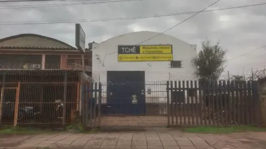Galpão/Depósito/Armazém à venda, 290m² no Farrapos, Porto Alegre