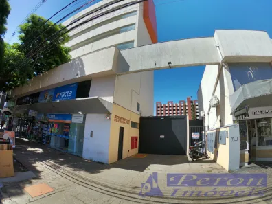 Apartamento com 1 Quarto para alugar, 29m² no Zona 01, Maringá