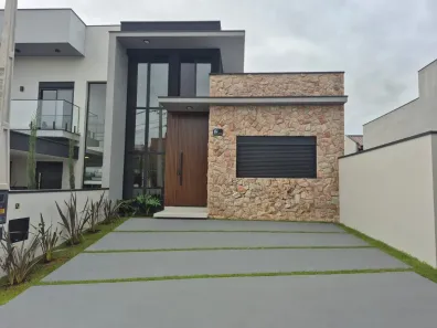 Casa de Condomínio com 2 Quartos à venda, 96m² no Residencial Bosques dos Ipês, Tatuí