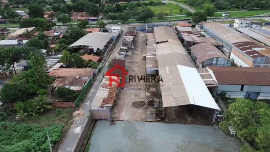 Galpão/Depósito/Armazém para alugar, 11400m² no Rio Grande, São Luís