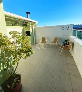 Cobertura com 2 Quartos à venda, 86m² no Azenha, Porto Alegre