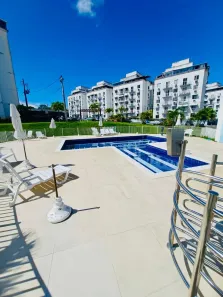 Apartamento com 2 Quartos à venda, 45m² no Caji, Lauro de Freitas