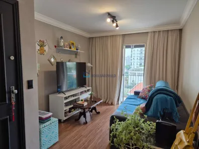 Apartamento com 3 Quartos à venda, 89m² no Vila Mascote, São Paulo