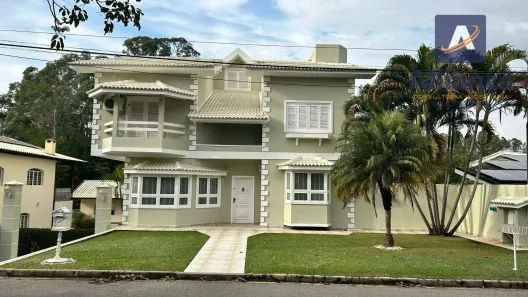 Casa de Condomínio com 5 Quartos à venda, 680m² no Marambaia, Vinhedo