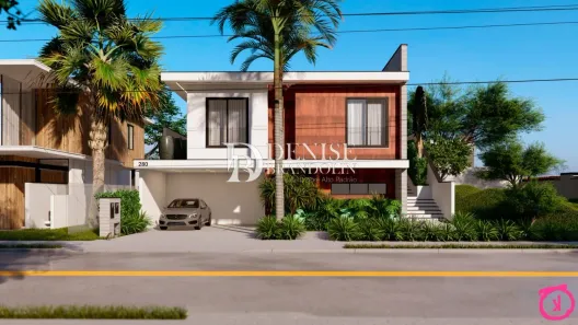Casa de Condomínio com 4 Quartos à venda, 267m² no Chácara São Rafael, Campinas