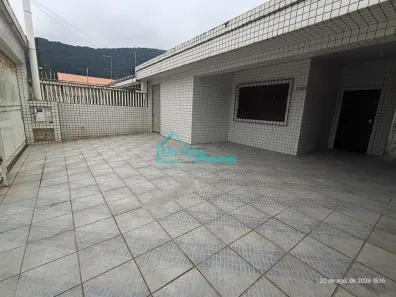 Casa com 3 Quartos para alugar, 136m² no Solemar, Praia Grande