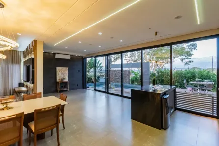 Casa de Condomínio com 4 Quartos à venda, 393m² no Vila do Golf, Ribeirão Preto