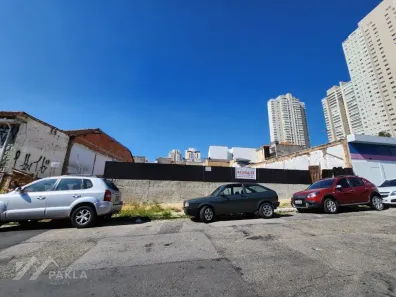 Lote/Terreno à venda, 1245m² no Belenzinho, São Paulo