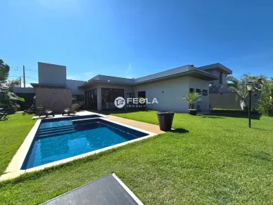 Casa de Condomínio com 4 Quartos para alugar, 250m² no Estância Hípica, Nova Odessa