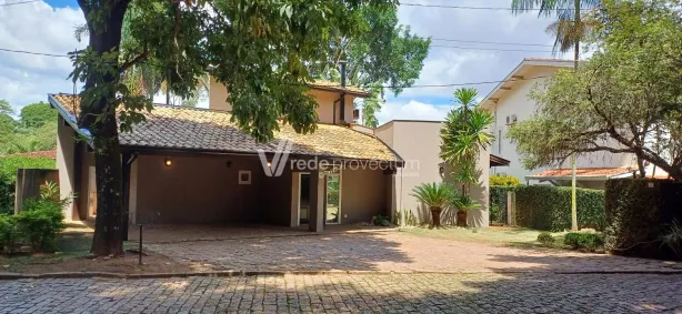Casa de Condomínio com 4 Quartos à venda, 760m² no Sítios de Recreio Gramado, Campinas