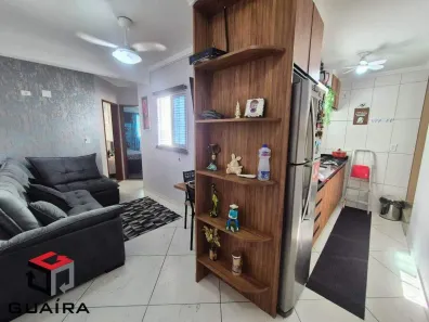 Cobertura com 2 Quartos à venda, 90m² no Vila Linda, Santo André