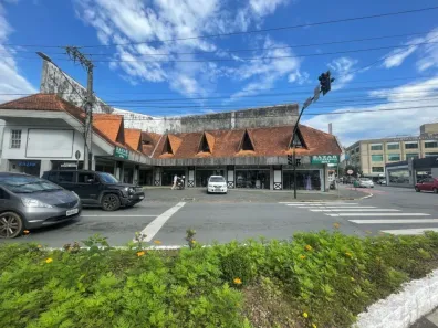 Sala Comercial para alugar, 392m² no Centro, Jaraguá do Sul