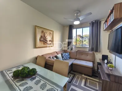 Apartamento com 2 Quartos à venda, 50m² no Jardim Nova Europa, Campinas