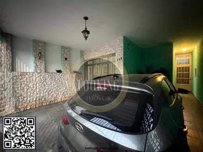 Casa com 3 Quartos à venda, 125m² no Vila Moinho Velho, São Paulo
