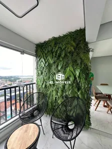 Apartamento com 2 Quartos para venda ou aluguel, 59m² no Cidade Nova Arujá, Arujá