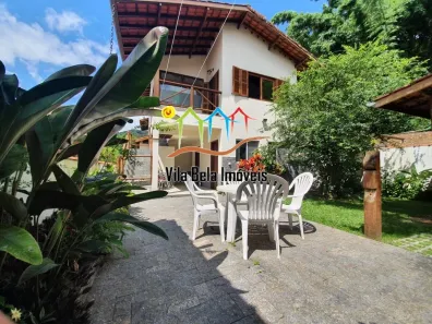 Casa com 5 Quartos à venda, 273m² no Perequê, Ilhabela