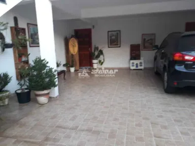 Sobrado com 4 Quartos à venda, 232m² no Vila Galvão, Guarulhos