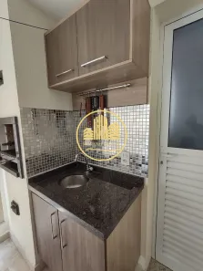 Apartamento com 3 Quartos à venda, 131m² no Jardim Ermida I, Jundiaí