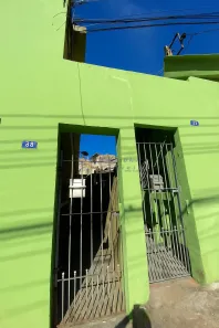 Casa com 1 Quarto para alugar, 35m² no Jardim Brasília (Zona Leste), São Paulo
