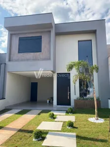 Casa de Condomínio com 3 Quartos à venda, 174m² no Vila Monte Alegre, Paulínia