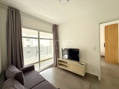 Apartamento com 1 Quarto à venda, 44m² no Parque Residencial Aquarius, São José dos Campos