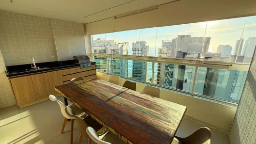 Apartamento com 3 Quartos à venda, 103m² no Vila Alzira, Guarujá