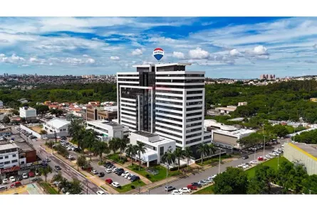 Sala Comercial com 1 Quarto à venda, 130m² no Taguatinga Norte, Brasília