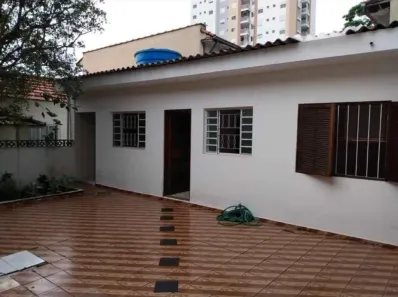Casa com 1 Quarto para alugar, 60m² no Vila Alzira, Santo André