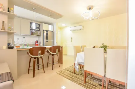 Apartamento com 3 Quartos à venda, 76m² no Xaxim, Curitiba