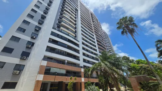 Apartamento com 3 Quartos à venda, 130m² no Varjota, Fortaleza