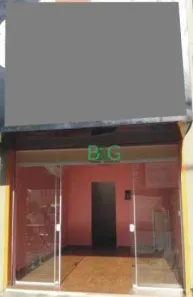 Ponto Comercial à venda, 67m² no Centro, São Bernardo do Campo