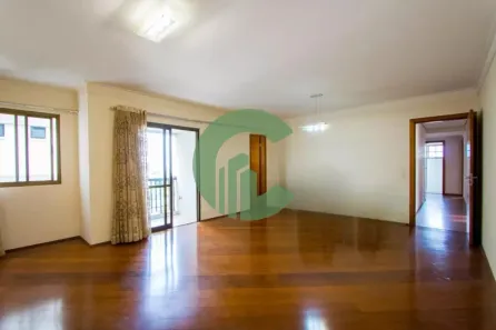 Apartamento com 3 Quartos para alugar, 150m² no Vila Assunção, Santo André