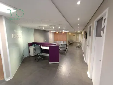 Sala Comercial para alugar, 360m² no República, São Paulo