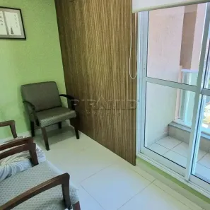 para alugar, 58m² no Nova Ribeirânia, Ribeirão Preto