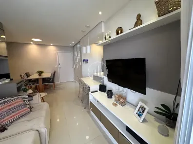 Apartamento com 3 Quartos à venda, 90m² no Barreiros, São José