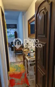 Apartamento com 1 Quarto à venda, 28m² no Leblon, Rio de Janeiro