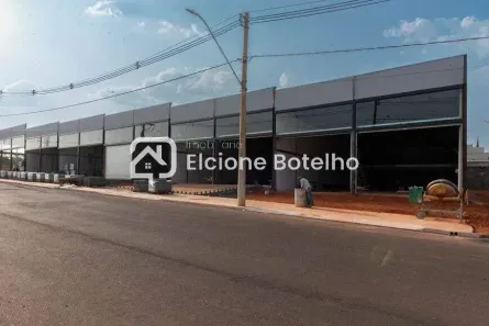 Ponto Comercial para alugar, 12m² no Shopping Park, Uberlândia