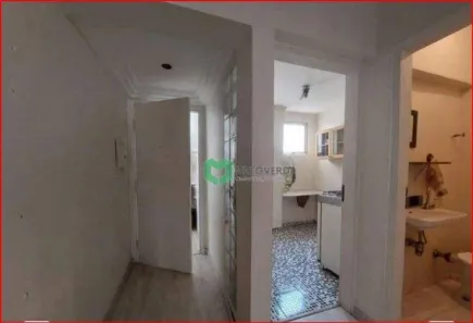 Apartamento com 1 Quarto à venda, 34m² no Cerqueira César, São Paulo