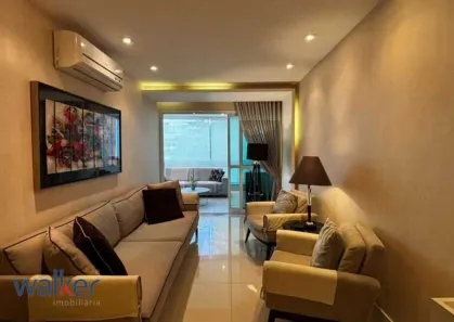 Apartamento com 3 Quartos à venda, 125m² no Barra da Tijuca, Rio de Janeiro
