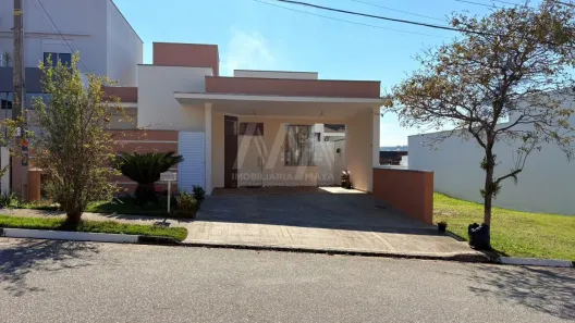 Casa de Condomínio com 3 Quartos à venda, 152m² no Vila Odim Antão, Sorocaba