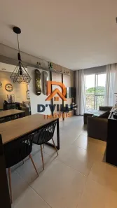 Apartamento com 2 Quartos à venda, 47m² no Barro Branco, Cotia