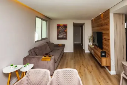 Apartamento com 3 Quartos à venda, 110m² no Pampulha, Belo Horizonte