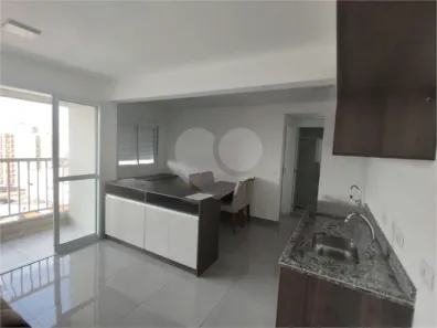 Apartamento com 1 Quarto para alugar, 37m² no Vila Guarani (Z Sul), São Paulo