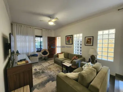 Sobrado com 4 Quartos à venda, 195m² no Mirandópolis, São Paulo