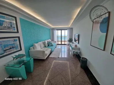 Cobertura com 4 Quartos à venda, 278m² no Aviação, Praia Grande