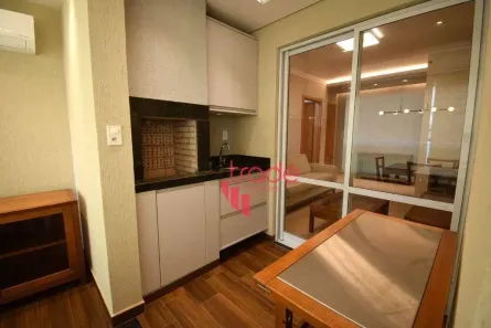 Apartamento com 2 Quartos à venda, 85m² no Nova Aliança, Ribeirão Preto