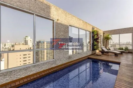 Apartamento com 4 Quartos à venda, 448m² no Moema, São Paulo